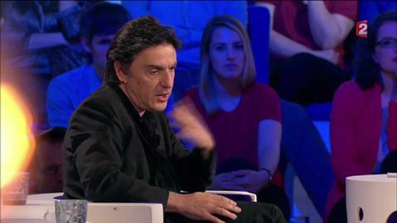 Yvan Attal : "Les mots 'juif' et 'sioniste' sont devenus des insultes"