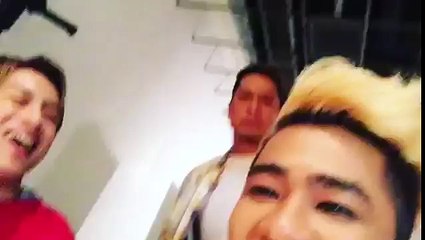 三代目J Ｓoul brothers ELLY GENERATIONS 白濱亜嵐 DOBERMAN SWAY