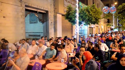 فرحة مشجعي ريال مدريد بالفوز ببطولة دوري ابطال اوروبا