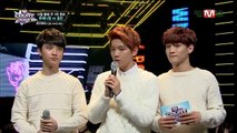 131212 EXO (Baekhyun, CHEN, D.O., LAY, Luhan) - Miracles in December @ M! Countdown (Full Cut)