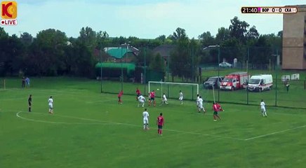 Vorskla U-19 – Skala U-19 - All Goals And Highlights (29/5/2016)