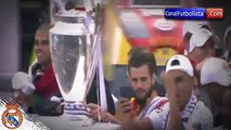 Real Madrid campeón Champions League celebración en Cibeles 2016