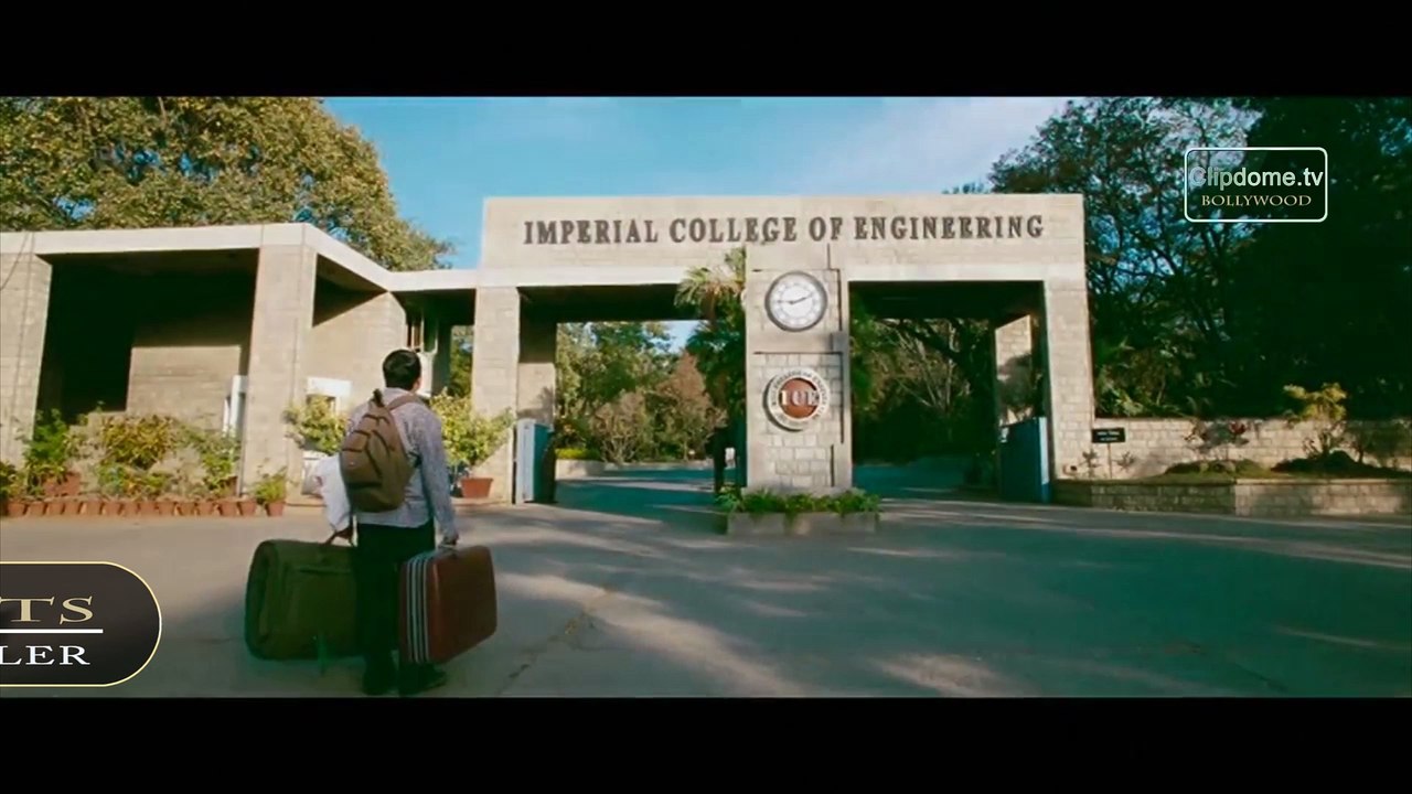 3 idiots - trailer | clipdome.tv | bollywood hd