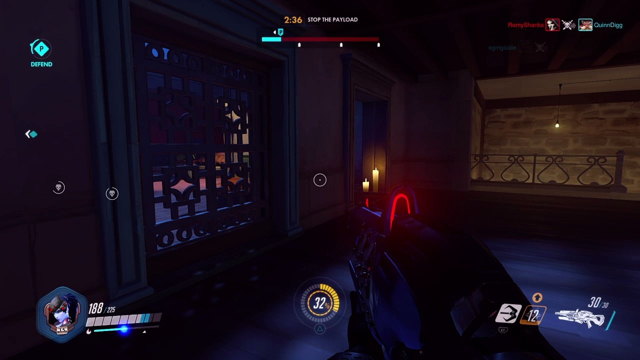 Nice shot