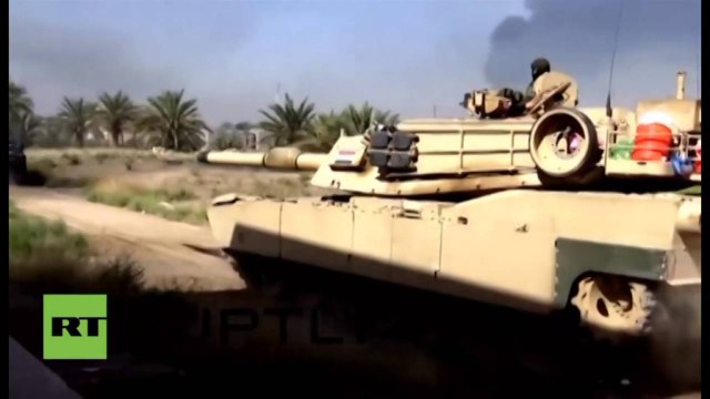 FORCAT IRAKIANE ARRIJNE NE PERIFERITE E QYTETIT TE FALLUXHAS NE LUFTE KUNDER ISIS LAJM