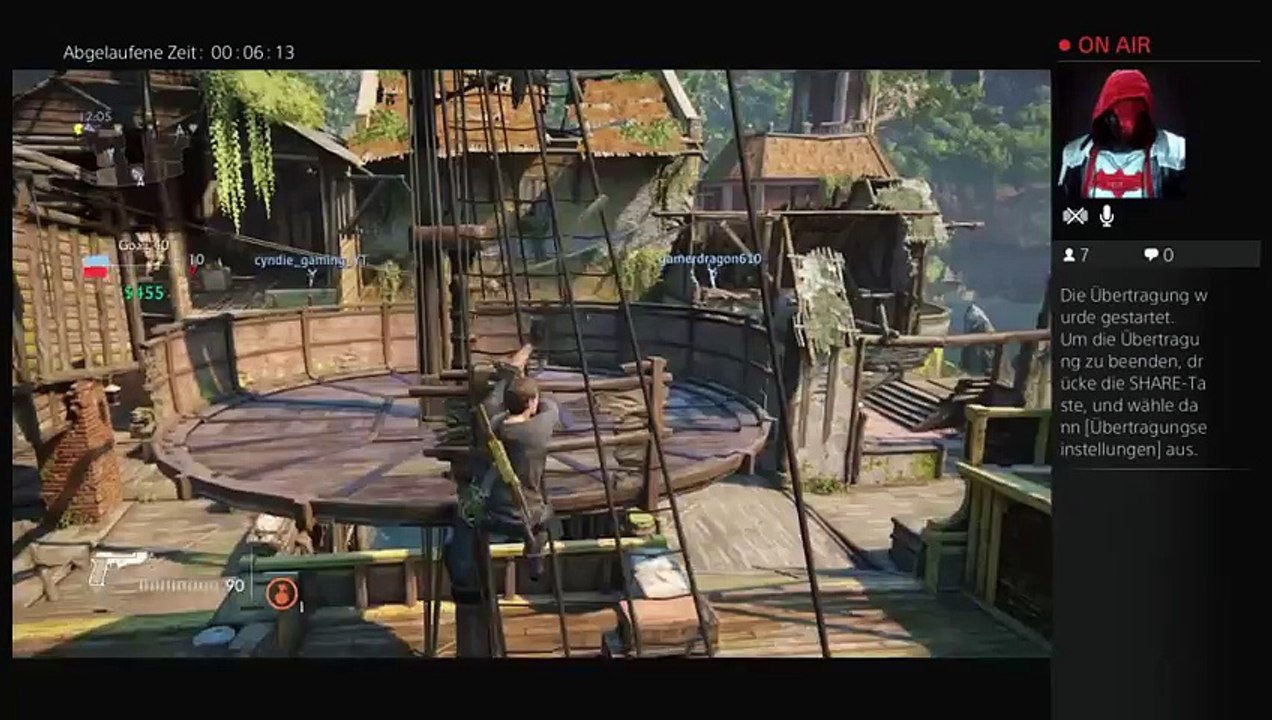 Uncharted 4 Until Platinium (45)