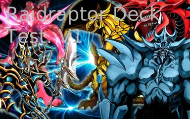 Raidraptor Deck Test (v1) Vs. AI [Test]