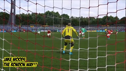 FIFA 16 - Top 10 Goals of the Week #29