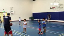 Trial Run: Little All-Stars Fun Basketball League | Vietnam Basketball Academy