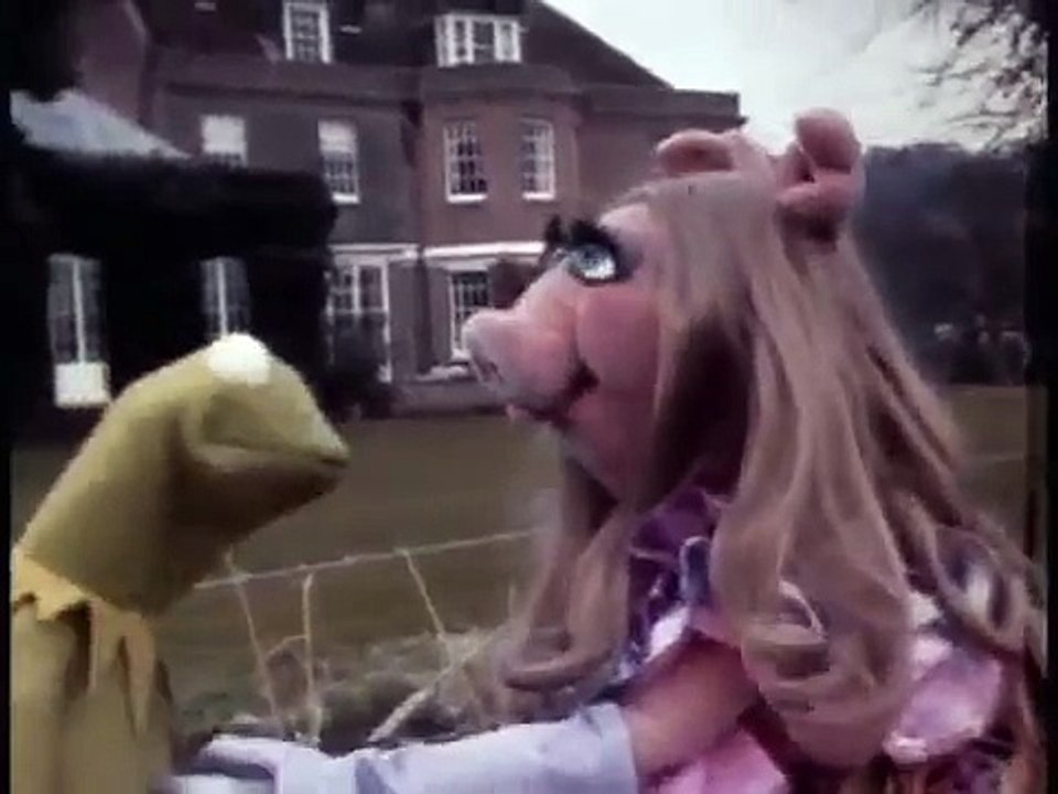 1979 Muppet Movie Camera Test !