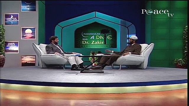 TAUBAH (REPENTANCE) VS MAGHFIRAH (FORGIVENESS) - BY DR ZAKIR NAIK