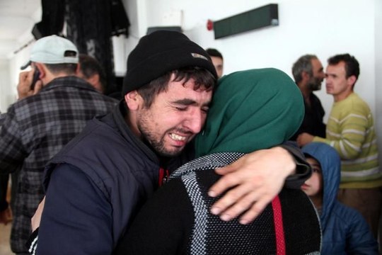 Maden işçilerinin 11 gündür devam eden açlık grevi sona erdi