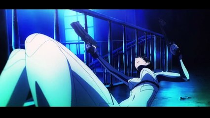 Top 5 Anime Gun Fights / Duels (2010-2015)