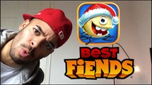 F2 VS PewDiePie | Best Fiends Charity Race ft. KSI, Calfreezy & more...