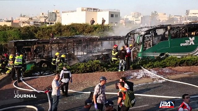 Une cellule composée de six terroristes démantelée après l'attentat de Jérusalem