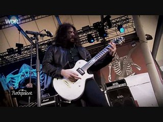 MOONSPELL -  LIVE in Gelsenkirchen GERMANY 15.05.2016 Part One HD & HiFi