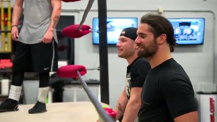 Download Video: Rollins reflects on time spent teaching at his wrestling school- WWE 24- Seth Rollins on WWE Network