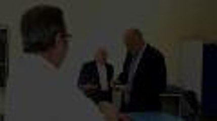 Présidentielle 2012 second tour vote d'Alain Rousset