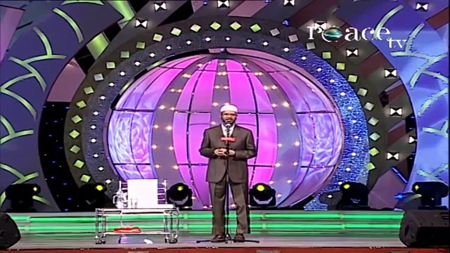 Tempering in hindu scripture. Dr Zakir Naik Answers