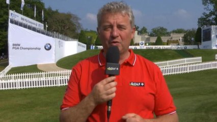 Golf - Bmw Pga Championship - Plateau T.David