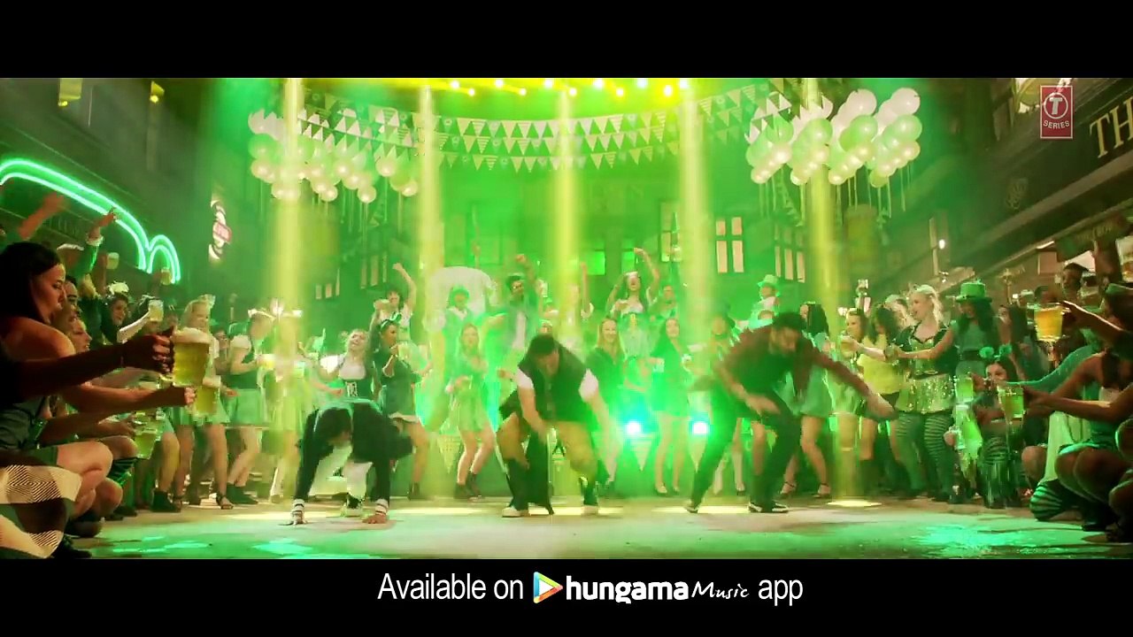 Taang Uthake Video Song | HOUSEFULL 3 | T-SERIES