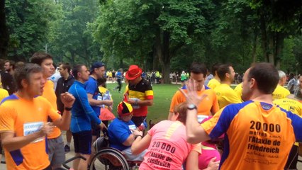 Les 20 kilomètres de Bruxelles