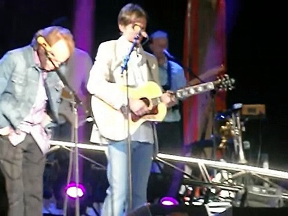 The Beach Boys - I Just Wasn't Made For These Times (Live 05/25/12)