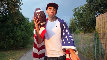 FOOTBALL Battle - USA vs. Germany - World Cup