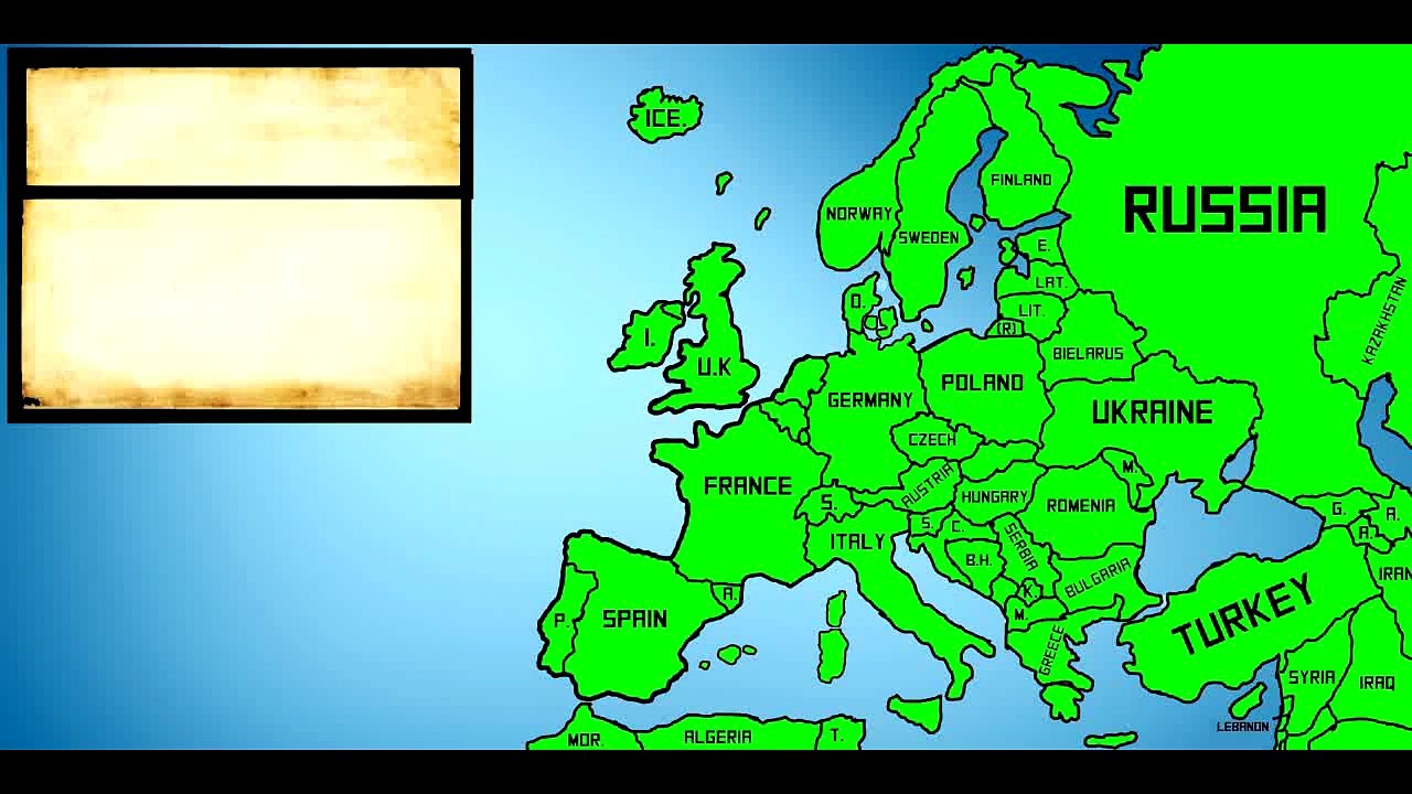 Future of Europe #2- Portugal Stronk!