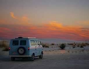 An American Road Trip in the Truest Sense