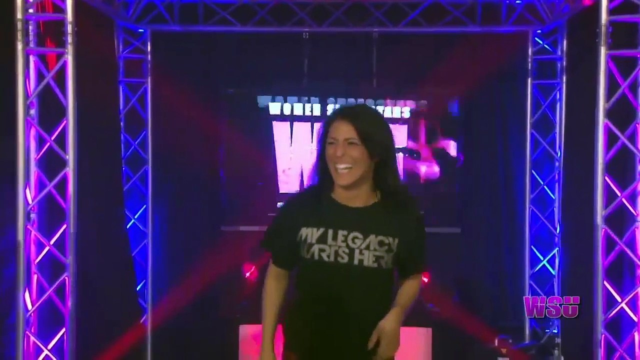 HANIA VS TESSA BLANCHARD 09-12-15