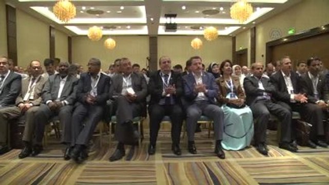 Eğitim Bir-Sen Başkanlar Kurulu Ürdün'de Toplandı - Akabe