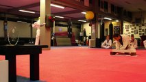 Hwa Rang Dragon Taekwondo - Haarlem - 28-10-11