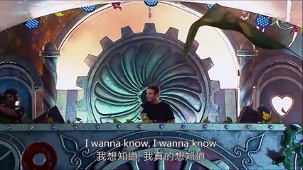 Alesso - I Wanna Know ft. Nico & Vinz [Tomorrowland -Brazil 2016] (Lyric Video)