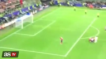 El perdón más sincero: Juanfran ante su afición
