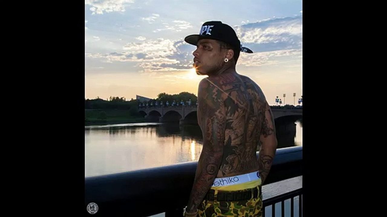 Kid Ink  -  Never Smoke