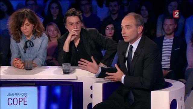 ONPC : Jean-François Copé n'a pas digéré une vanne de Léa Salamé