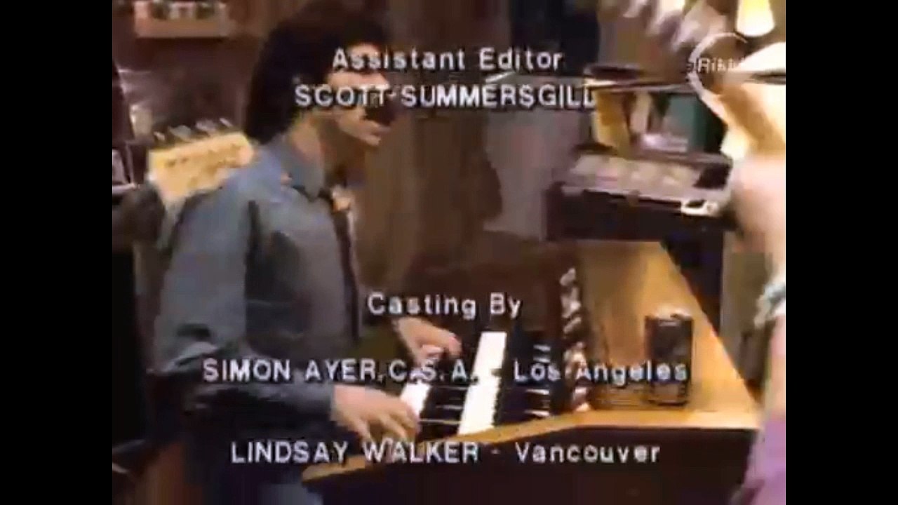 21 jump street : ending pilot (RARE)