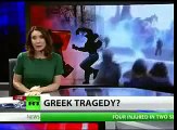 Peter Schiff  RT America   Coming Economic Collapse