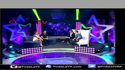 Entrevista a Pablo Alborán- Chevere Night- Video