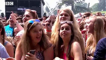 Nick Jonas - Jealous (Radio 1's Big Weekend 2016)