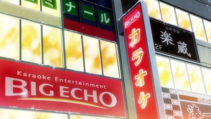 虹色デイズ 20話 「STAFF」