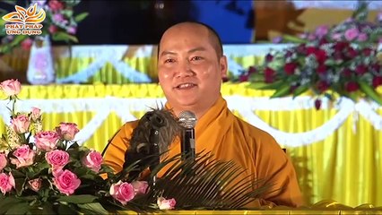 LÀM PHƯỚC - ĐĐ THÍCH PHƯỚC TIẾN