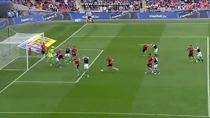 Beevers GOAL (2:1)  Barnsley vs Millwall (2016.05.29)
