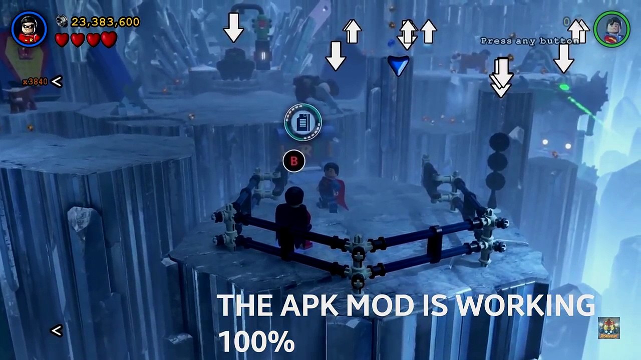 [MEGA MOD] LEGO BATMAN: BEYOND GOTHAM - VER. 1.10.1