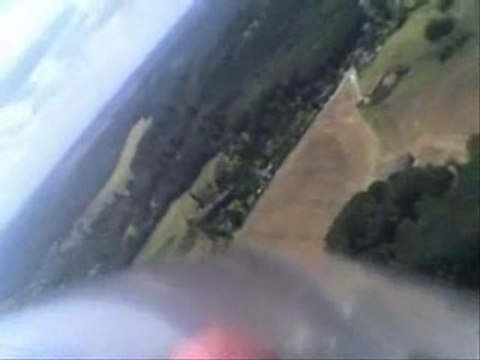 Rencontre planeurs AMCY 2007