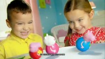 Peppa pig y amigos bailones - Bandai - Anuncio TV