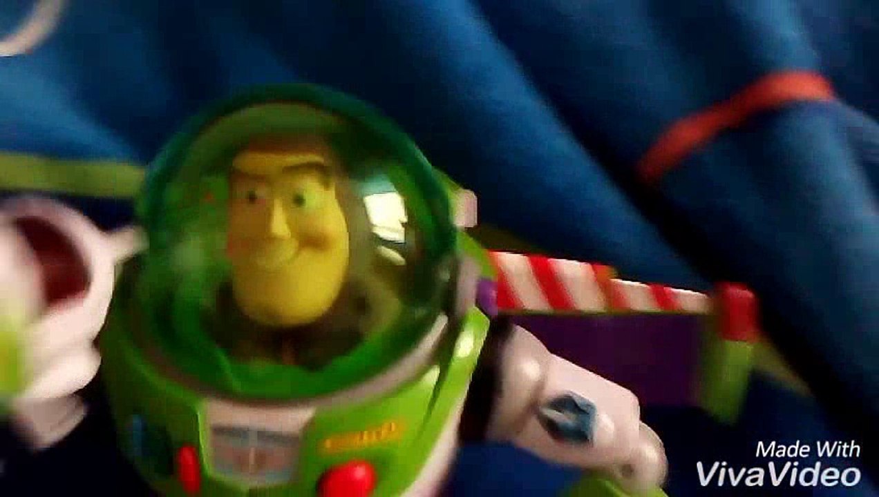 The Buzz Lightyear (2003) High School Shrink