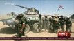 Iraqi forces take position around Fallujah
