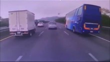 OMG Crazy Driver
